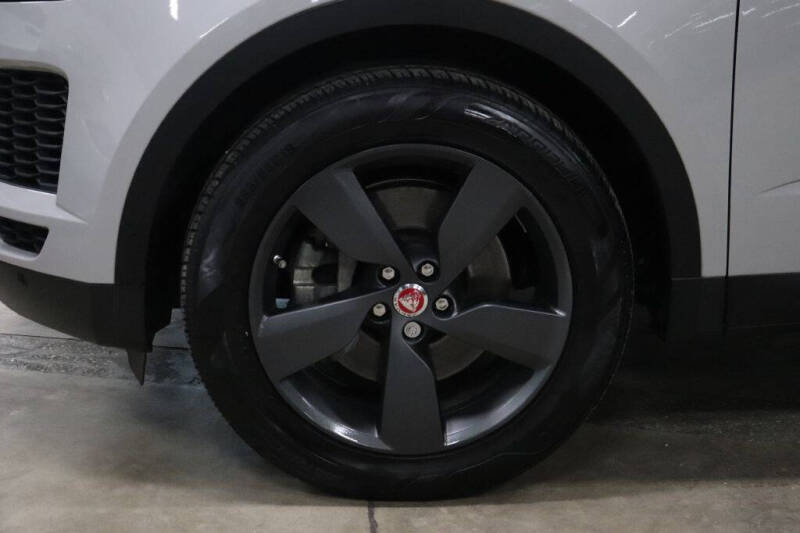 2018 Jaguar E-PACE P250 S