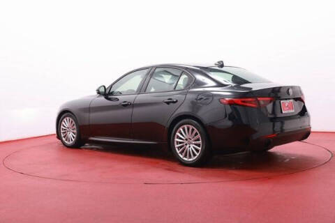 2023 Alfa Romeo Giulia Sprint