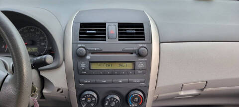 2009 Toyota Corolla LE