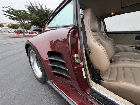 1984 Porsche 911 Carrera