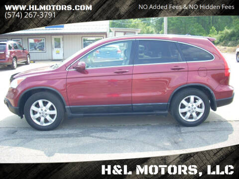 2008 Honda CR-V EX-L