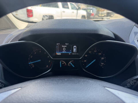 2017 Ford Transit Connect Titanium