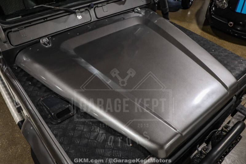 1994 Land Rover Defender 110