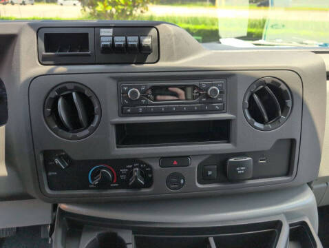 2026 Ford E-Series