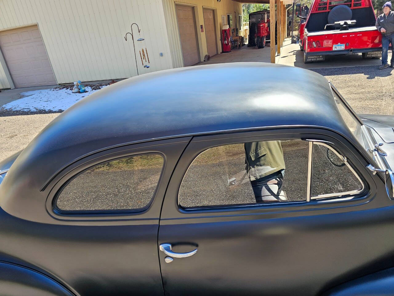1947 Chevrolet Street Rod 59