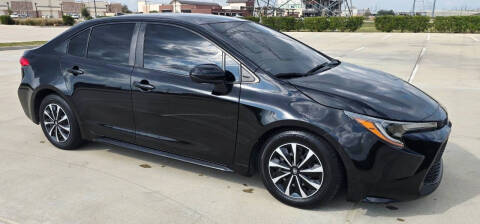 2021 Toyota Corolla L