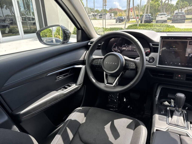 2026 Mazda CX-5 2.5 S Preferred