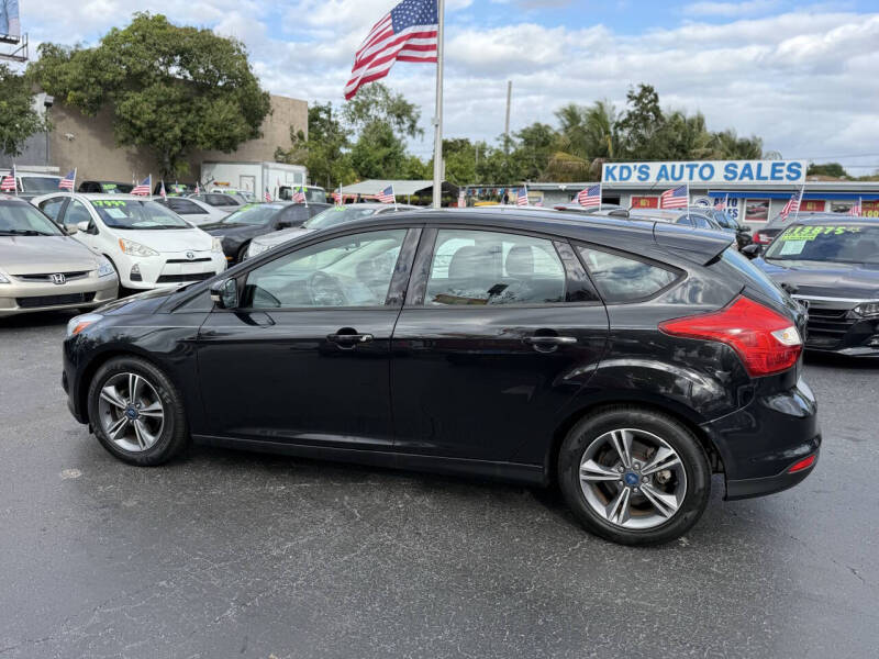 2014 Ford Focus SE