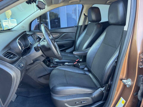 2017 Buick Encore Preferred