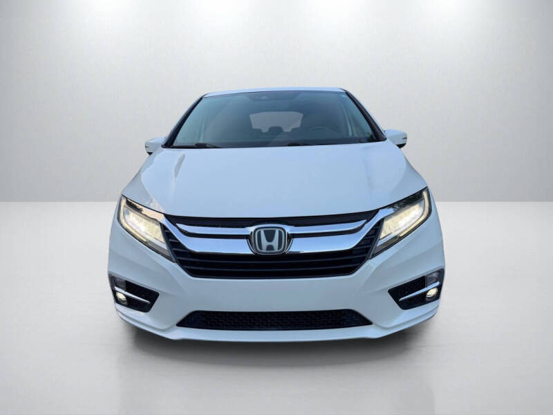 2019 Honda Odyssey Elite