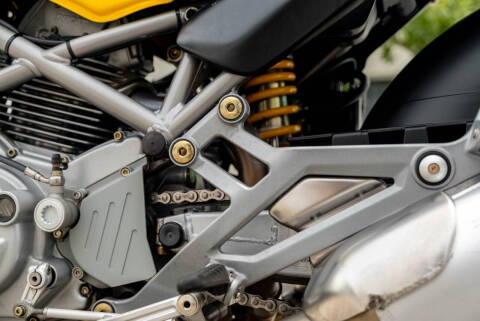 2003 Ducati Monster