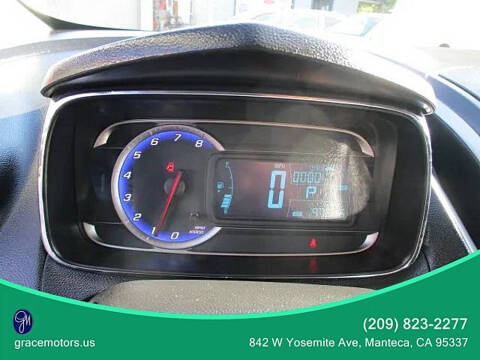 2015 Chevrolet Trax LT