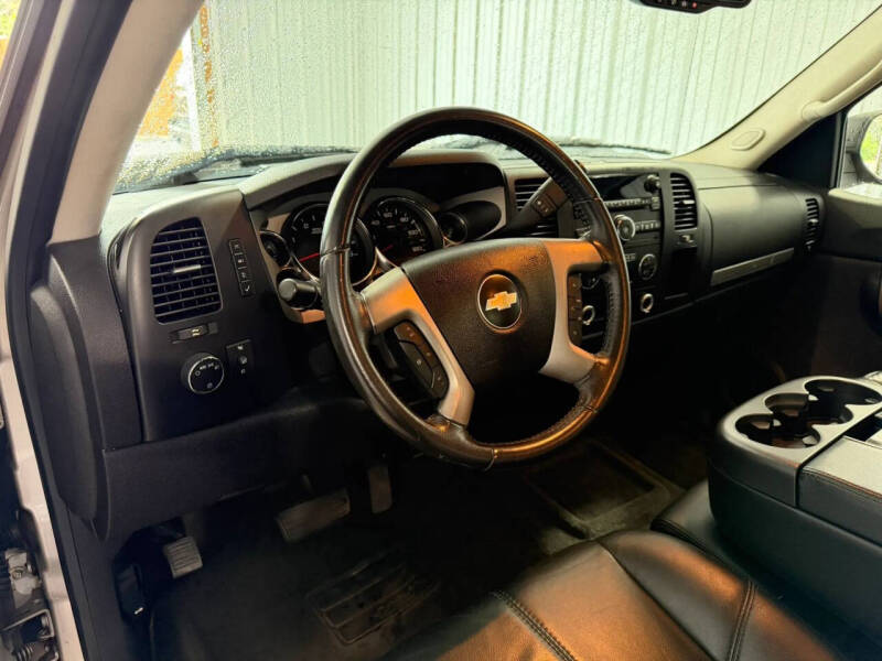 2007 Chevrolet Silverado 2500HD