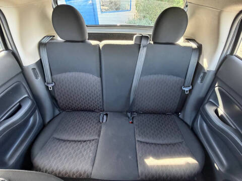 2021 Mitsubishi Mirage ES