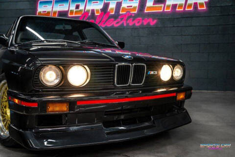 1988 BMW M3