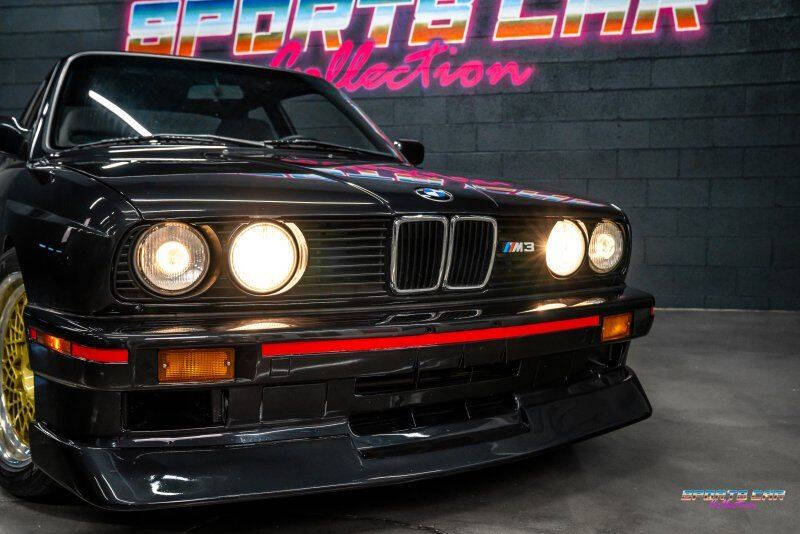 1988 BMW M3