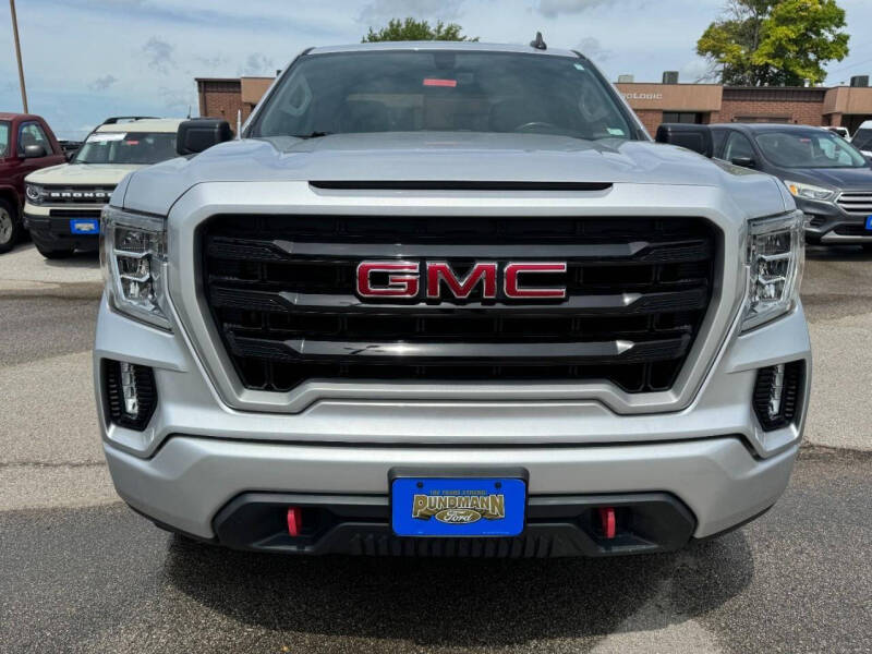 2019 GMC Sierra 1500 Elevation