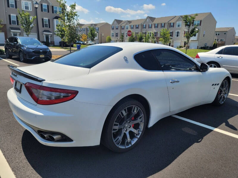 2009 Maserati GranTurismo