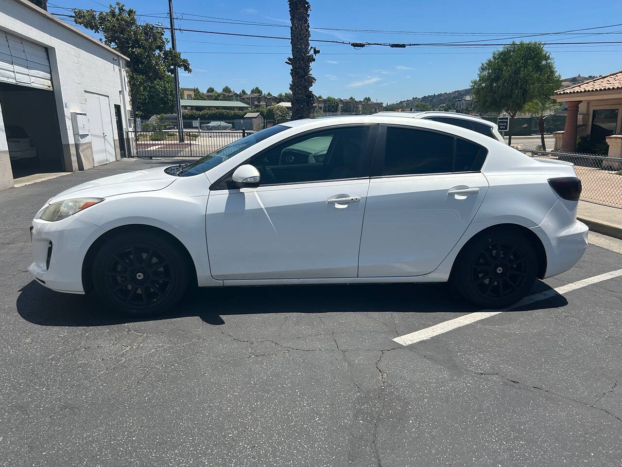 2012 Mazda Mazda3 for sale at Sedona Motors in Glendora, CA