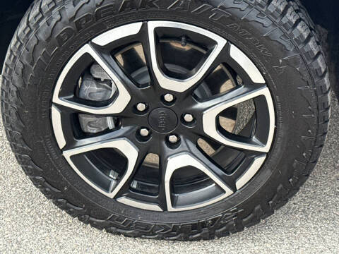 2024 Jeep Compass Trailhawk