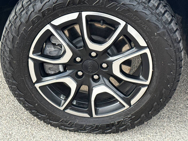 2024 Jeep Compass Trailhawk