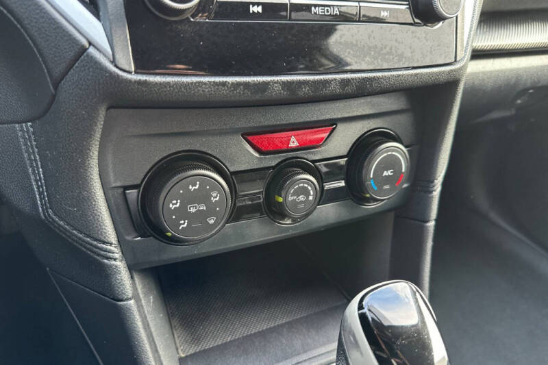 2018 Subaru Crosstrek 2.0i Premium