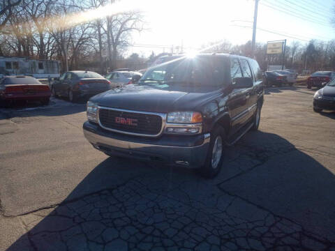 2004 GMC Yukon XL