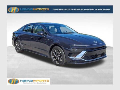 2025 Hyundai Sonata