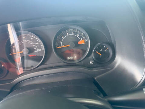 2014 Jeep Compass Sport