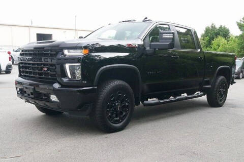 2022 Chevrolet Silverado 2500HD for sale at Roanoke Rapids Auto Group in Roanoke Rapids NC