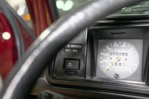 1990 Volkswagen Vanagon Multi Van