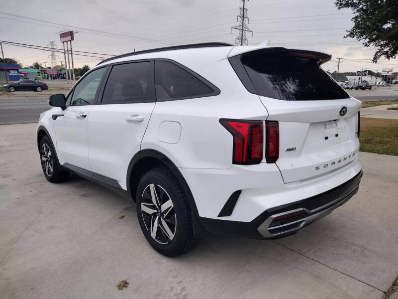 2021 Kia Sorento EX