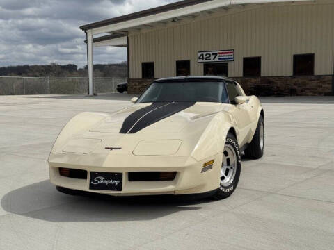 1981 Chevrolet Corvette