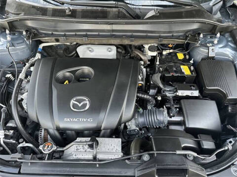 2024 Mazda CX-5 2.5 S Carbon Edition