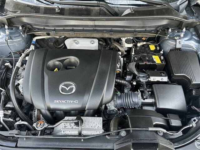 2024 Mazda CX-5 2.5 S Carbon Edition