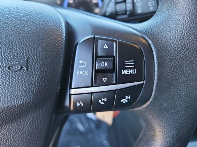 2021 Ford Bronco Sport