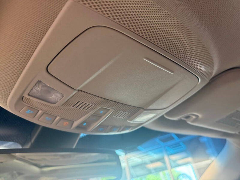 2018 Ford Edge Sport