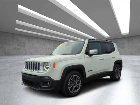 2016 Jeep Renegade for sale at PHIL SMITH AUTOMOTIVE GROUP - Tallahassee Ford Lincoln in Tallahassee FL