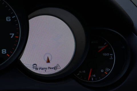 2018 Porsche Cayenne Platinum Edition