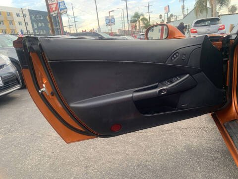 2007 Chevrolet Corvette