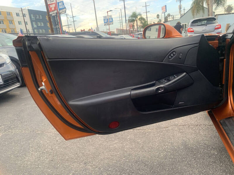 2007 Chevrolet Corvette