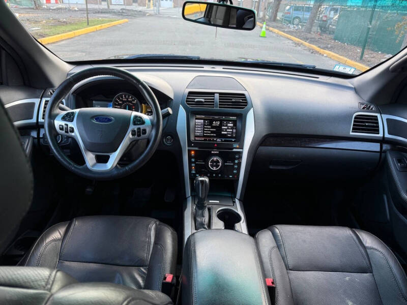 2015 Ford Explorer Limited