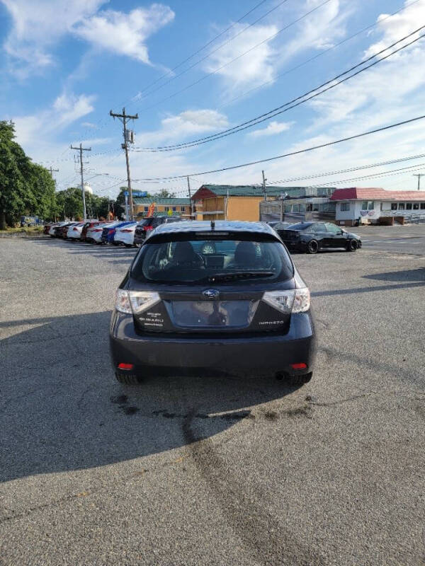 2011 Subaru Impreza 2.5i