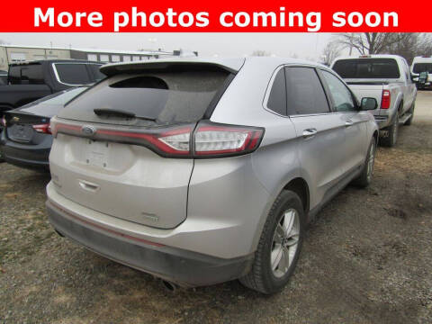 2016 Ford Edge SEL