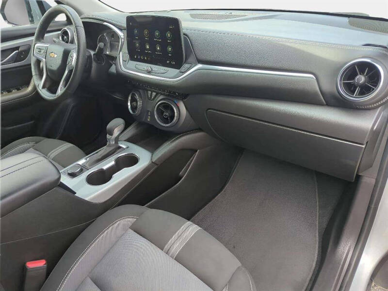 2024 Chevrolet Blazer LT