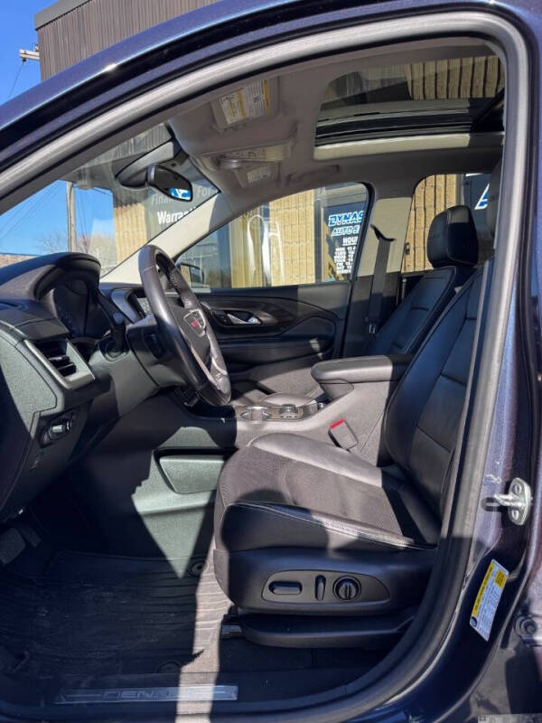 2018 GMC Terrain Denali