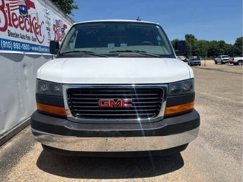 2024 GMC Savana 2500