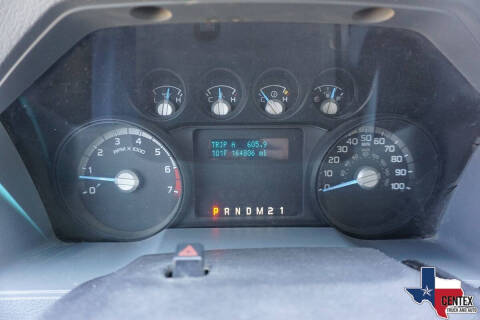 2013 Ford F-350 Super Duty