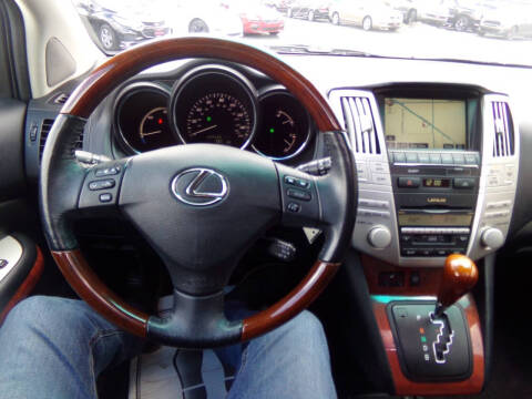 2007 Lexus RX 400h