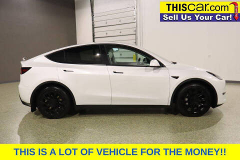 2023 Tesla Model Y Long Range